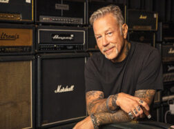 James Hetfield oświadczył się swojej partnerce!