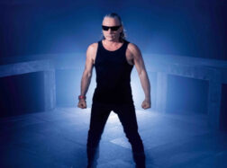 Bruce Dickinson zapowiada nowy album!