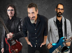 Tony Iommi i Serj Tankian we wspólnym utworze!