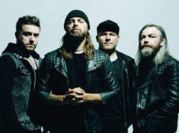 Bullet For My Valentine wchodzi do studia!