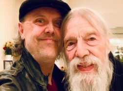 <strong>Ojciec Larsa Ulricha, Torben, nie żyje</strong>