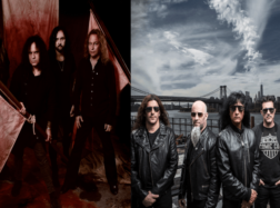 Kreator i Anthrax na koncercie w Polsce!