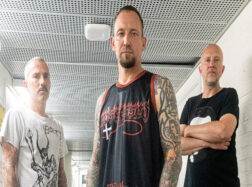 Michael Poulsen (Volbeat) o nowej płycie: „Staraliśmy się nie myśleć za dużo”