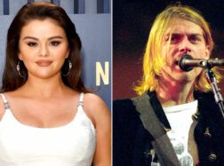 <strong>Selena Gomez o swojej fascynacji Kurtem Cobainem!</strong>