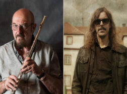 <strong>Ian Anderson (Jethro Tull) współpracuje z Opeth!</strong>