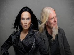 Tarja Turunen i Marko Hietala w Polsce!