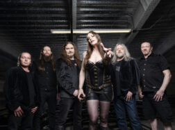 Floor Jansen o swojej chorobie