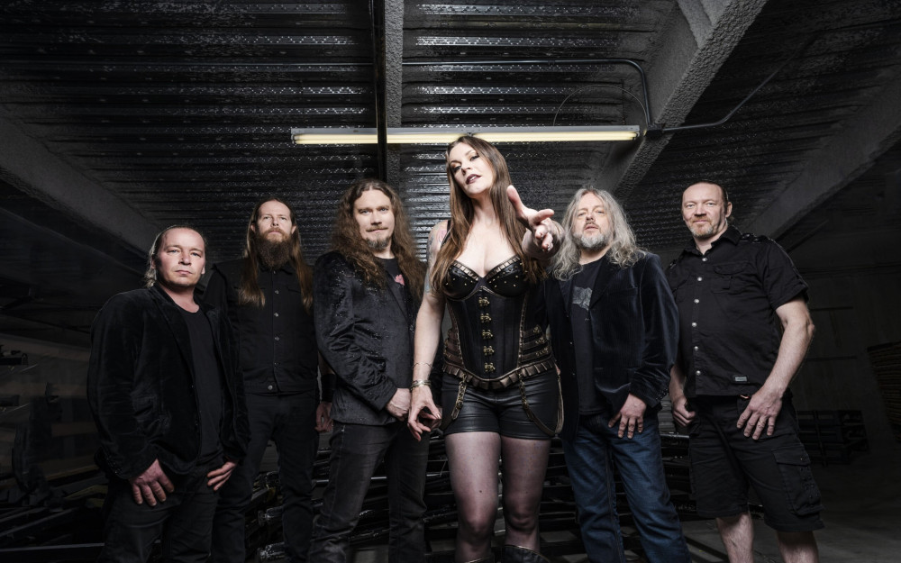 Floor Jansen o swojej chorobie