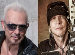 <strong>Rudolf Schenker (Scorpions) o swoim bracie</strong>