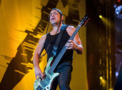 <strong>Robert Trujillo o pierwszych koncertach z Metalliką</strong>
