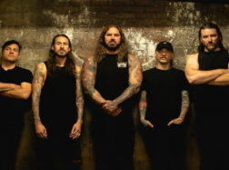 As I Lay Dying: Nowy singiel i koncert w Polsce!