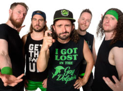 Alestorm zapowiada nowy album!