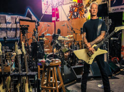 James Hetfield: „Nie ma nic wspanialszego niż pomoc innym”