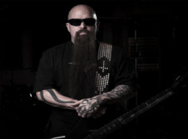 Kerry King o swojej pasji do maszyn pinball!