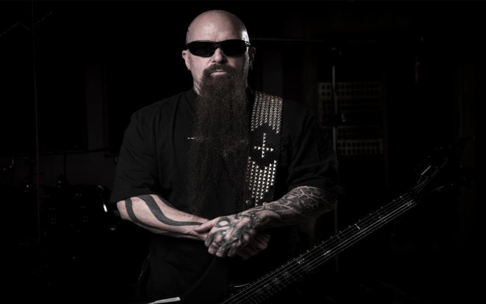 Kerry King pracuje nad utworami na kolejny album!