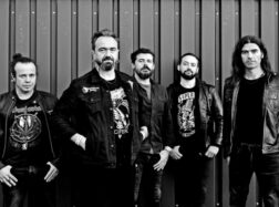 Fernando Ribeiro (Moonspell): „Nie wydamy na razie nowej płyty”