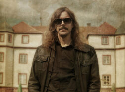 Mikael Åkerfeldt (Opeth): „Nie widzę siebie jako wokalisty ani gitarzysty”