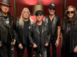 Scorpions: Trwają prace nad filmem dokumentalnym o zespole!