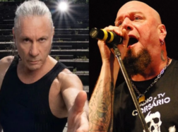 Bruce Dickinson i Paul DiAnno spotkali się po raz pierwszy!