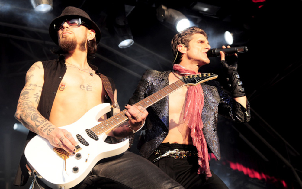 Dave Navarro o przyszłości Jane’s Addiction!