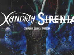 Xandria i Sirenia zagrają w Polsce!