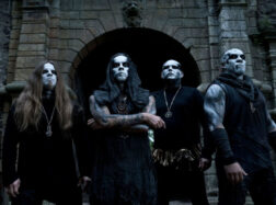 Nergal wykona debiutancki album Behemoth….bez Behemoth!