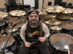 Mike Portnoy: „Nie żałuję odejścia z Dream Theater”