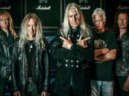 Saxon powraca do Polski!