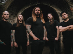 Nick Pierce (ex-As I Lay Dying) na temat odejścia z zespołu: „Zaufałem niewłaściwemu facetowi”