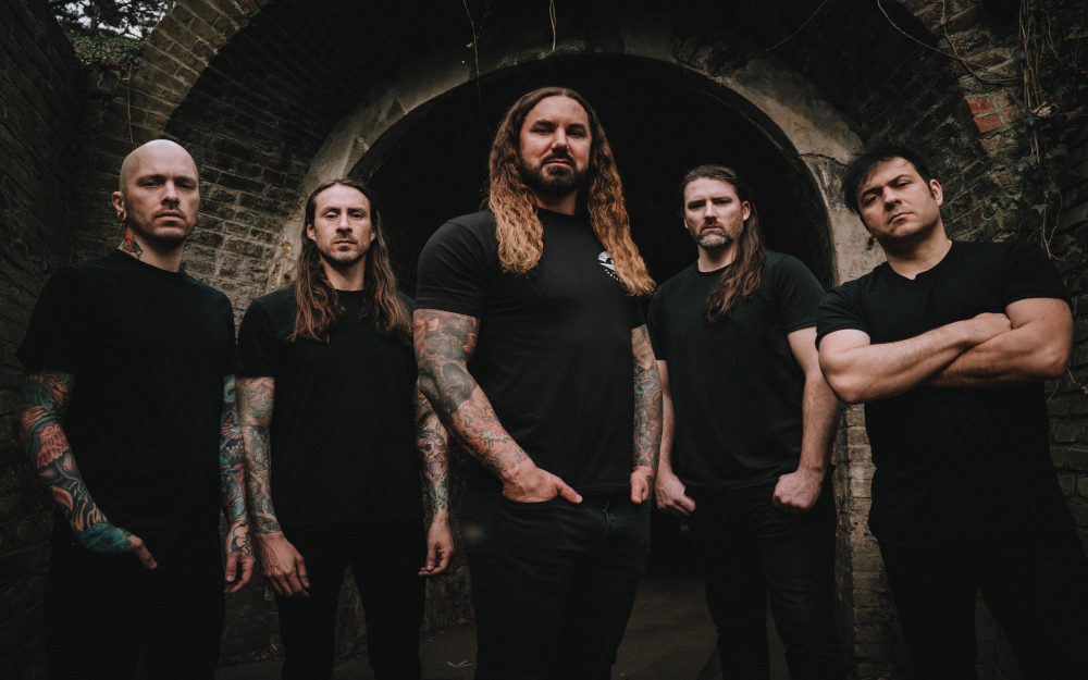Nick Pierce (ex-As I Lay Dying) na temat odejścia z zespołu: „Zaufałem niewłaściwemu facetowi”