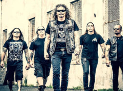 Bobby „Blitz” Ellsworth (Overkill): „Nowy album w 2026 roku”