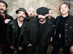 The Rumjacks na trzech koncertach w Polsce!