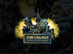 The Legacy – Tribute to Iron Maiden : Zapowiedź trasy!