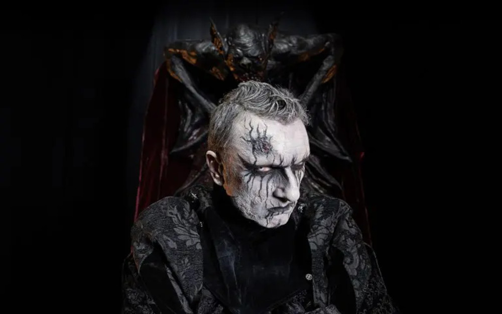 Gothminister: Dwa koncerty w Polsce!