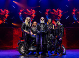 Oficjalny dokument o Judas Priest zapowiedziany!