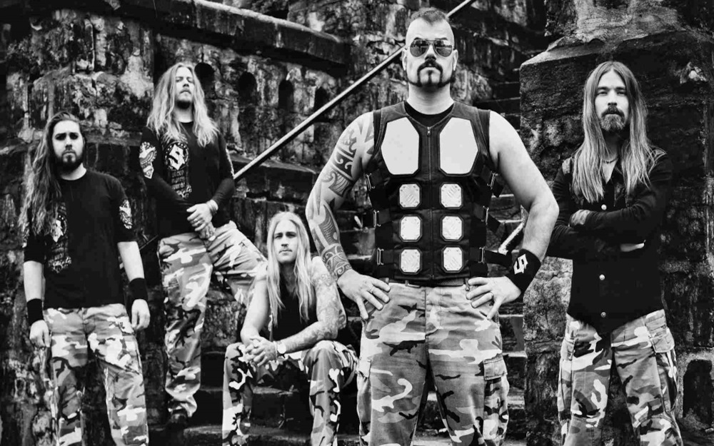 Sabaton: „Nie będziemy pisać o współczesnych konfliktach zbrojnych”