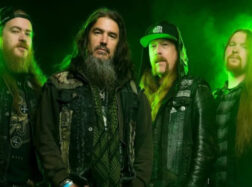 Rob Flynn (Machine Head) o swoim głosie na debiutanckiej płycie zespołu: „Nie czułem się pewnie”