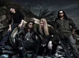 Jeff Loomis o nowym składzie Nevermore i nadchodzącej płycie!