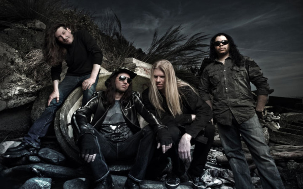 Jeff Loomis o nowym składzie Nevermore i nadchodzącej płycie!