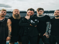 Caliban na koncercie w Polsce!