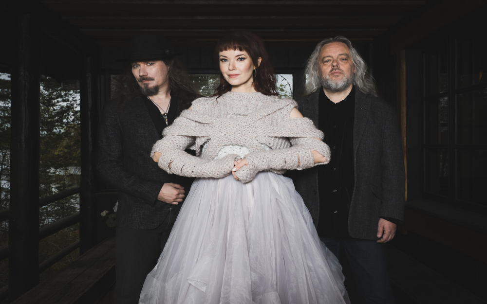 Auri zapowiada nowy album!