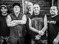 Agnostic Front wchodzi do studia!
