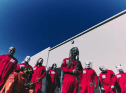 Jim Root o pracy nad nowym albumem Slipknot!