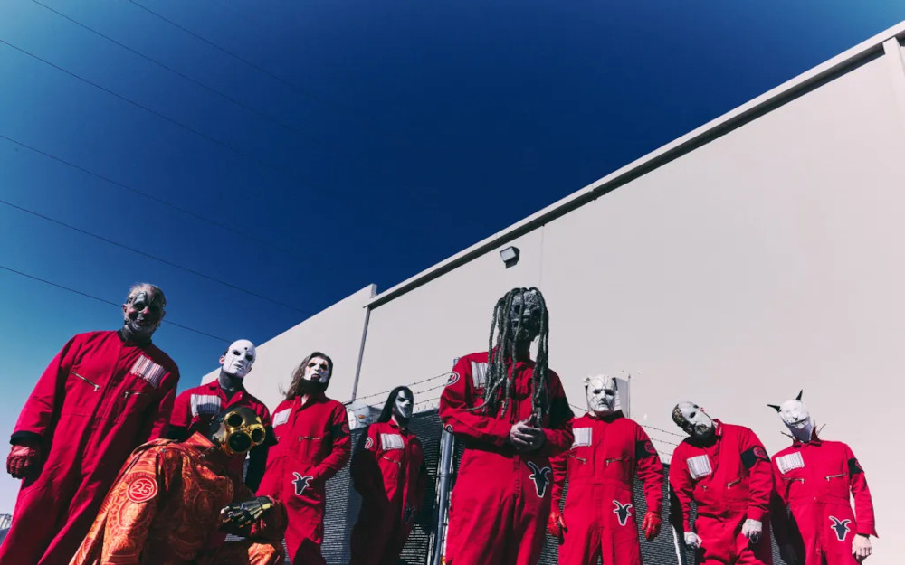 Jim Root o pracy nad nowym albumem Slipknot!