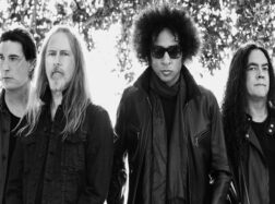 Jerry Cantrell (Alice in Chains) o planach zespołu