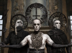 Koncert Behemoth w Turcji odwołany!