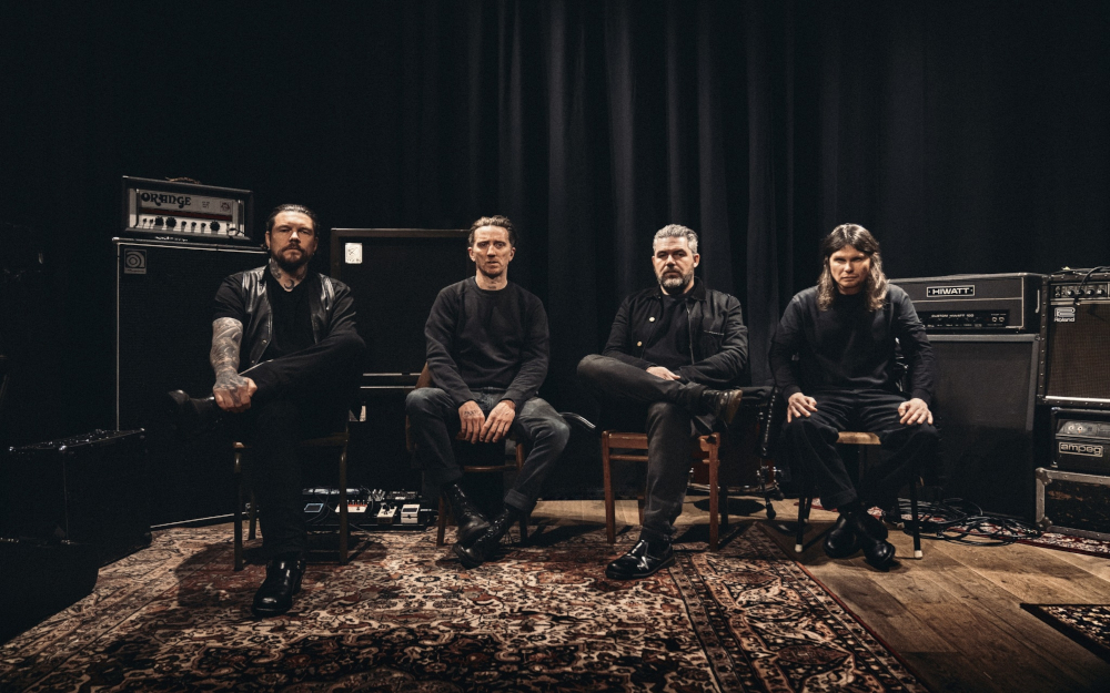 Amenra: „Nagiąć ciemność i wpuścić światło” #wywiad