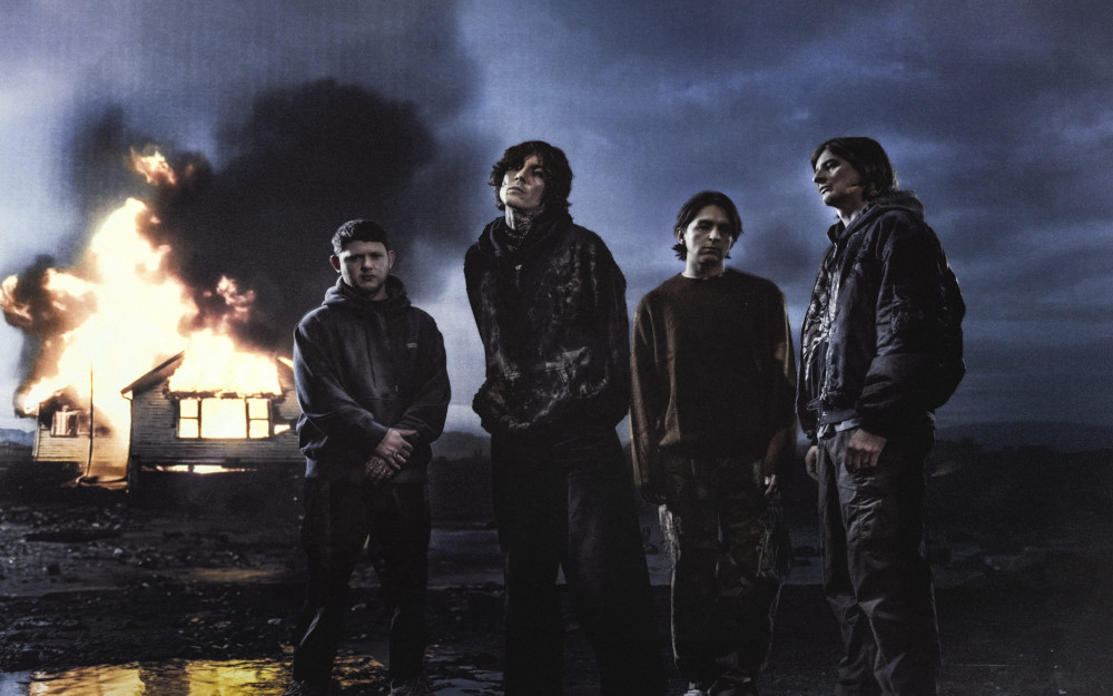 Bring Me The Horizon: zapowiedź filmu koncertowego!