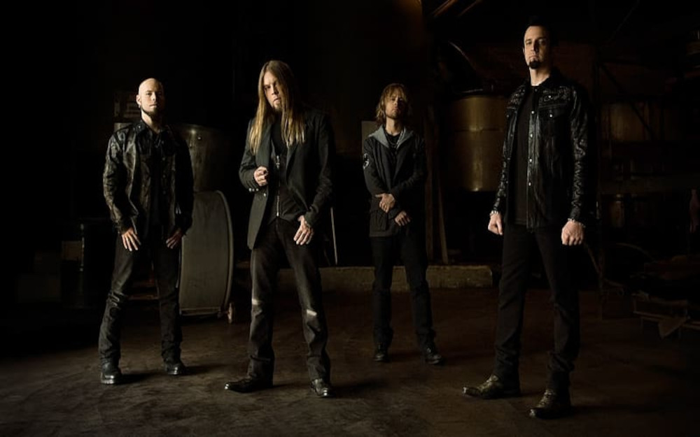 Drowning Pool: „Przyjaźń i dobre relacje” #wywiad