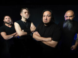 Dino Cazares o nowym albumie Fear Factory i byłych muzykach